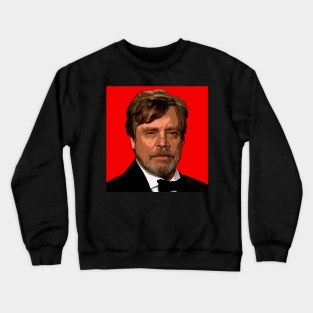 mark hamill Crewneck Sweatshirt